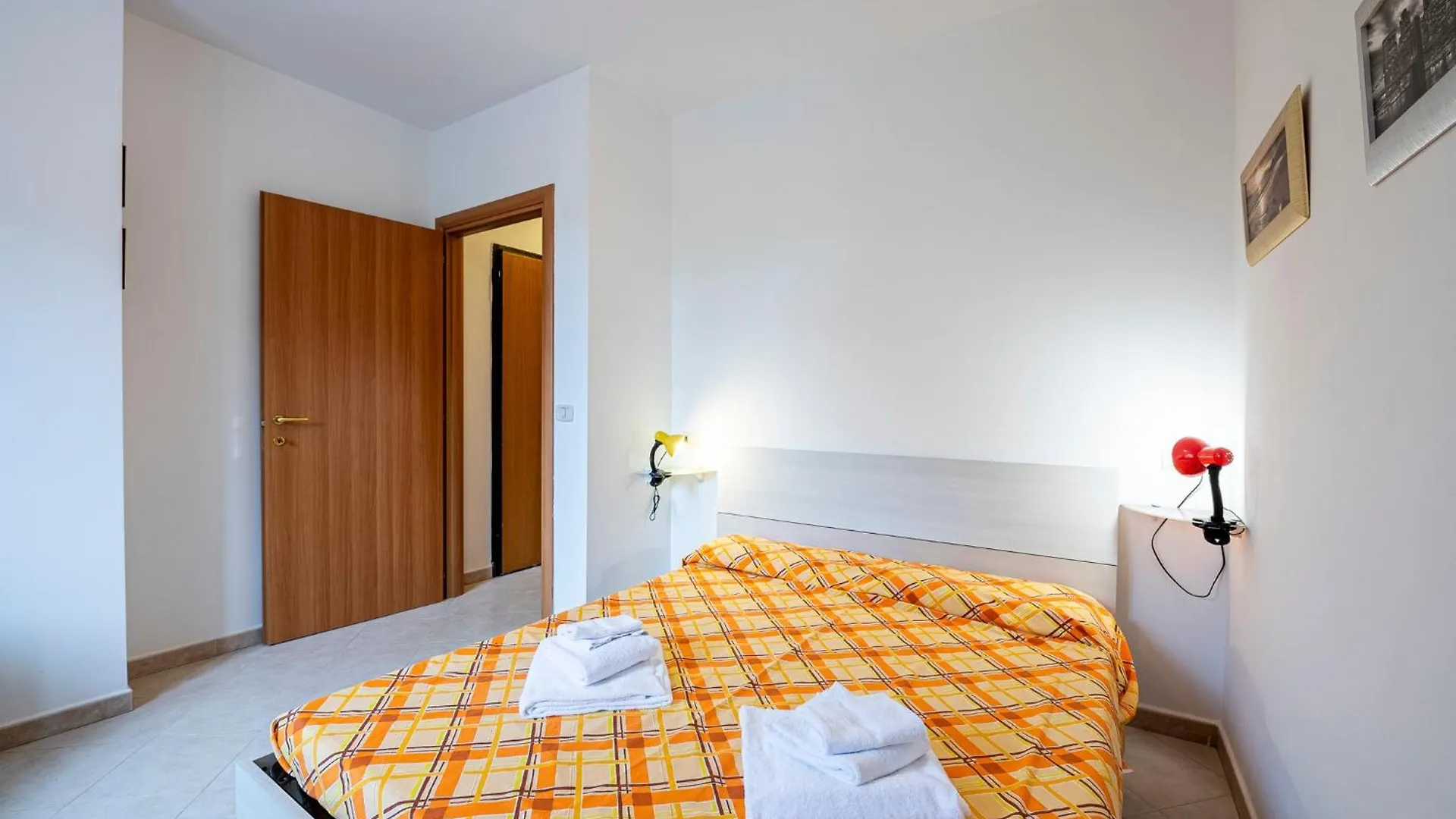 Casgian - 100 Mt From The Beach, House With Garden And Air Conditioning Marina di Grosseto 0*,  Italy