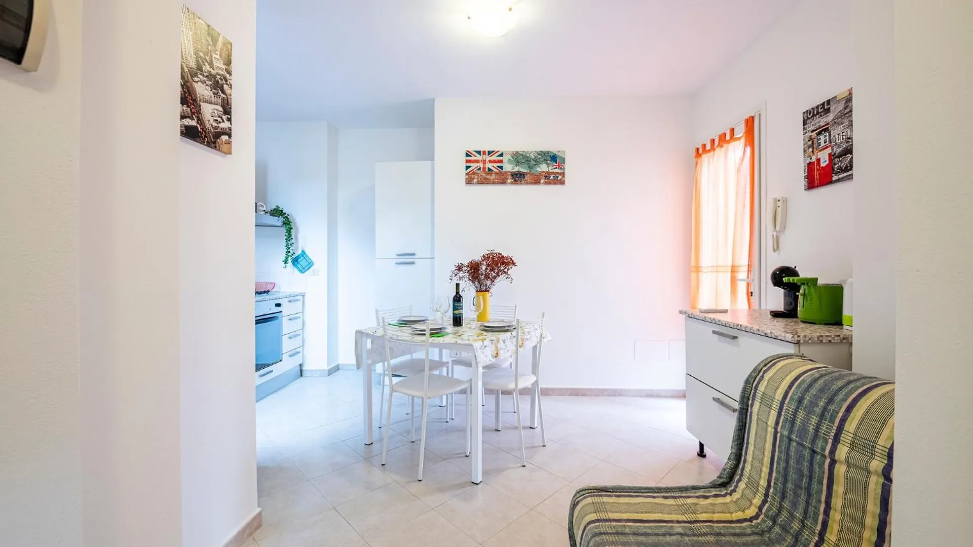 Casgian - 100 Mt From The Beach, House With Garden And Air Conditioning Marina di Grosseto 0*,
