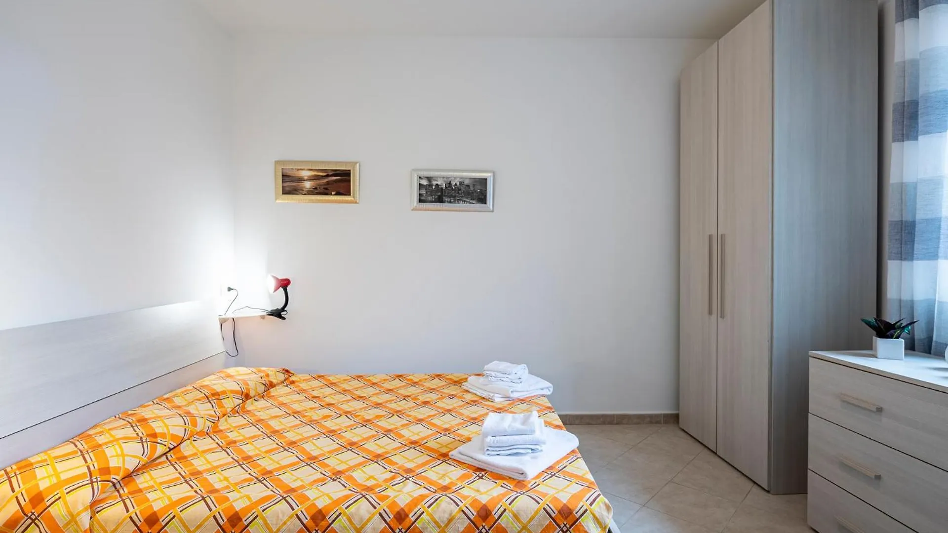 Casgian - 100 Mt From The Beach, House With Garden And Air Conditioning Marina di Grosseto Apartment