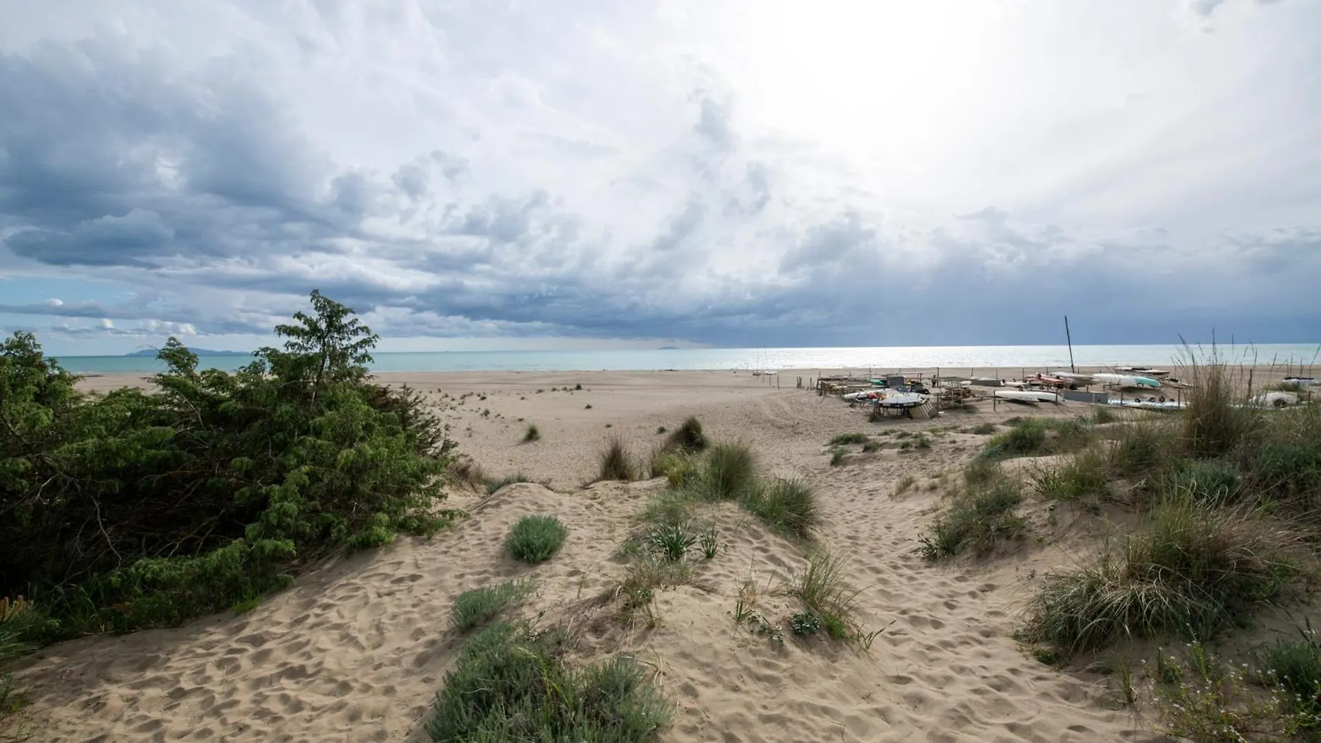 Casgian - 100 Mt From The Beach, House With Garden And Air Conditioning Marina di Grosseto