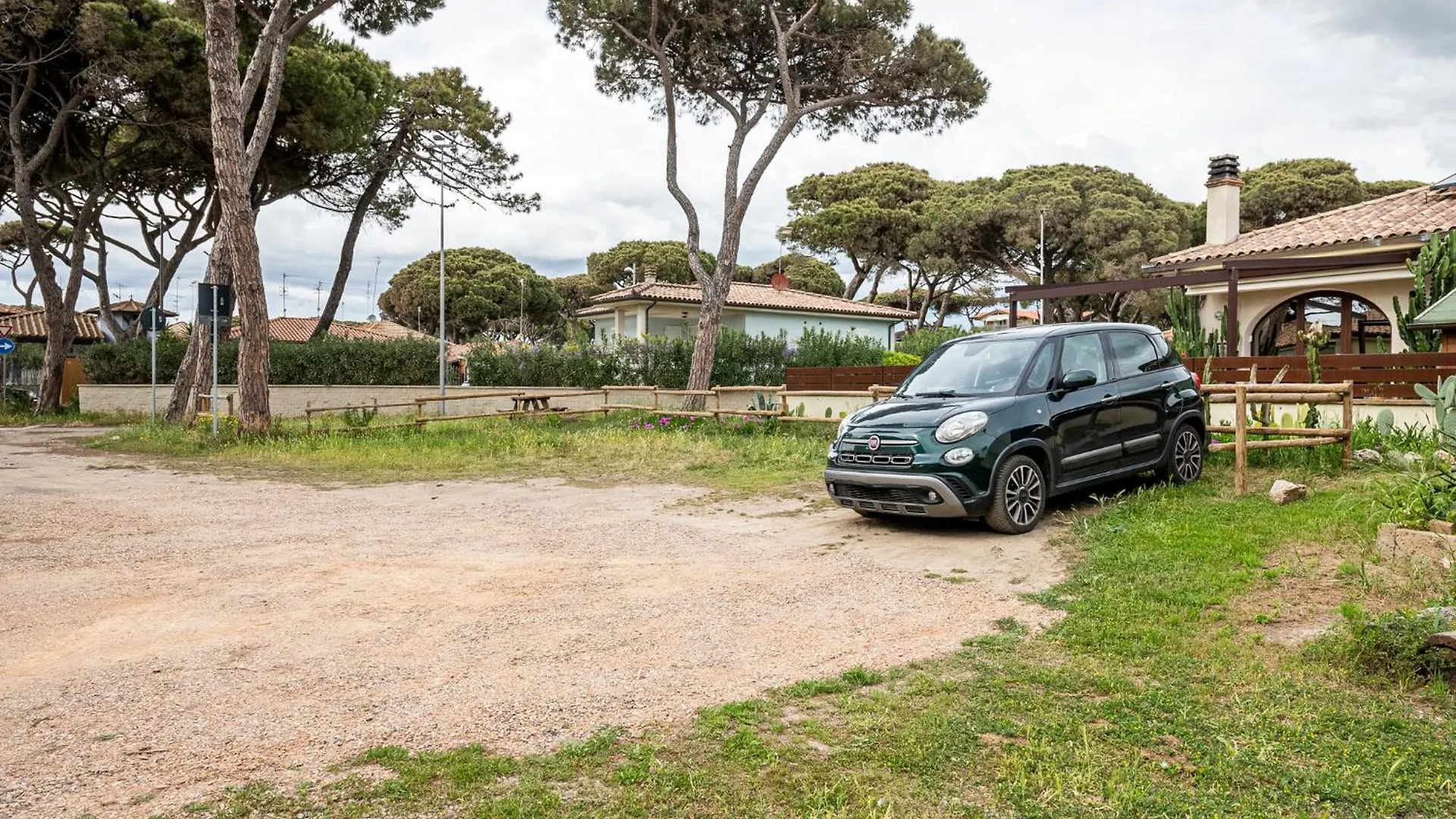 Apartment Casgian - 100 Mt From The Beach, House With Garden And Air Conditioning Marina di Grosseto